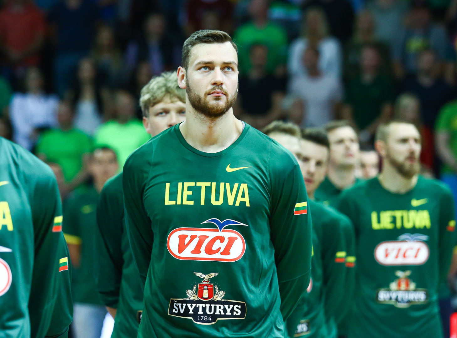 Λιθουανία: Χωρίς παίκτες της Ευρωλίγκα και Μοτεγιούνας