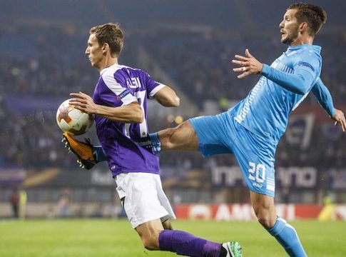 LIVE: Ριέκα – Αούστρια Βιέννης