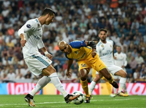 LIVE : ΑΠΟΕΛ – Ρεάλ Μαδρίτης 0-6