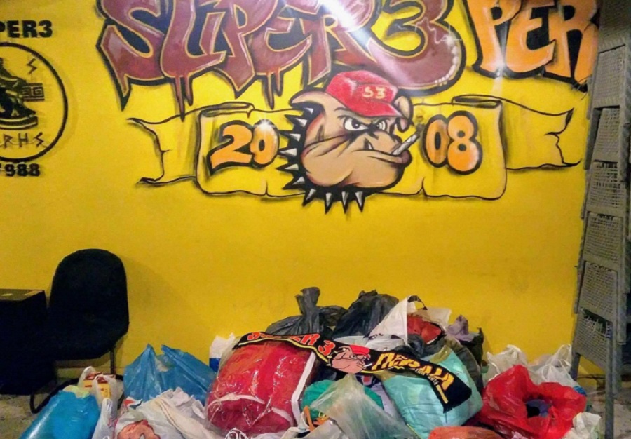 Άρης : «Οπαδός = άνθρωπος»