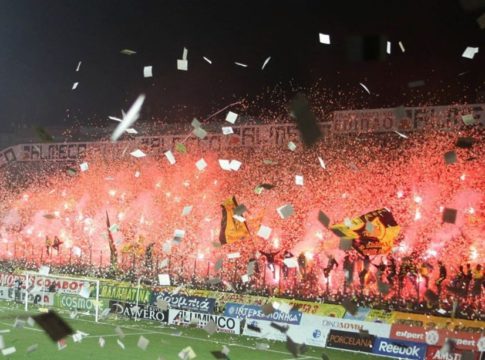 Άρης : Αρχίζει το σόου