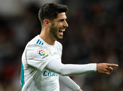 Ρεάλ Μαδρίτης: Ασένσιο: «Είμαστε ομάδα, δεν κοιτάμε ποιος σκοράρει»