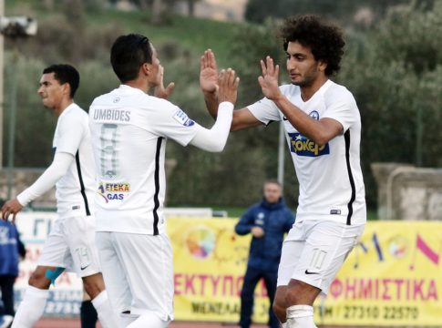 LIVE : Σπάρτη – Ατρόμητος 0-4 (τελικό)