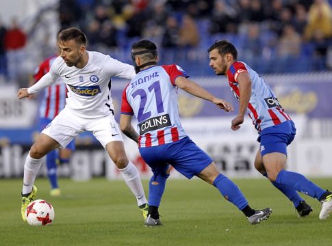 LIVE: Ατρόμητος – Πανιώνιος 0-0