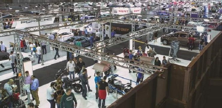 Ξεκίνησε η έκθεση αυτοκινήτου «ΑΥΤΟΚΙΝΗΣΗ FISIKON 2017» (pics)