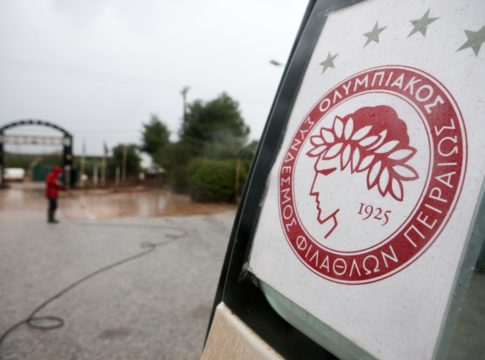 Ολυμπιακός : Συνεχίζει τη στήριξή του στους πλημμυροπαθείς (pics)
