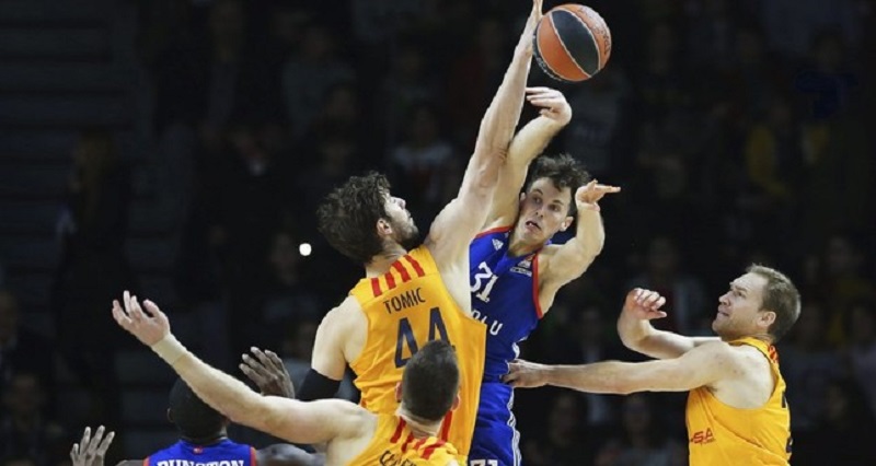 LIVE: Μπαρτσελόνα – Αναντολού Εφές
