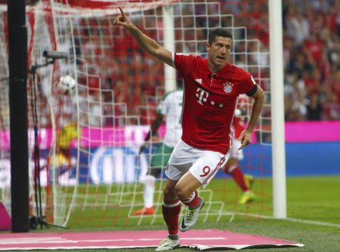 Μπάγερν Μονάχου: 87 φορές… killer ο Λεβαντόφσκι (vid)