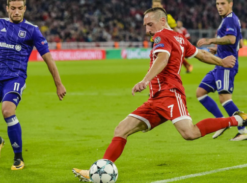 LIVE : Άντερλεχτ – Μπάγερν Μονάχου 1-2