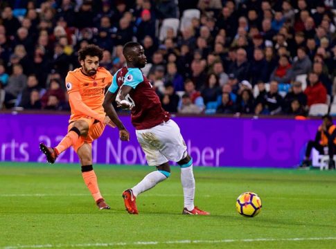 Γουέστ Χαμ – Λιβέρπουλ: 1-4