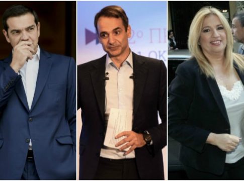 Μetron Analysis: Οι πλημμύρες και ο Καμμένος έπληξαν την εικόνα του πρωθυπουργού