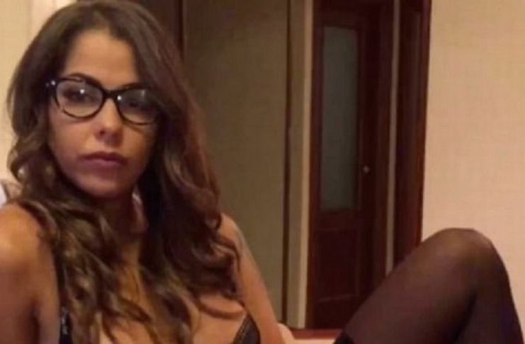 Έλενα Μπέρκοβα: Μια πορνοστάρ για την προεδρία της Ρωσίας (pic)