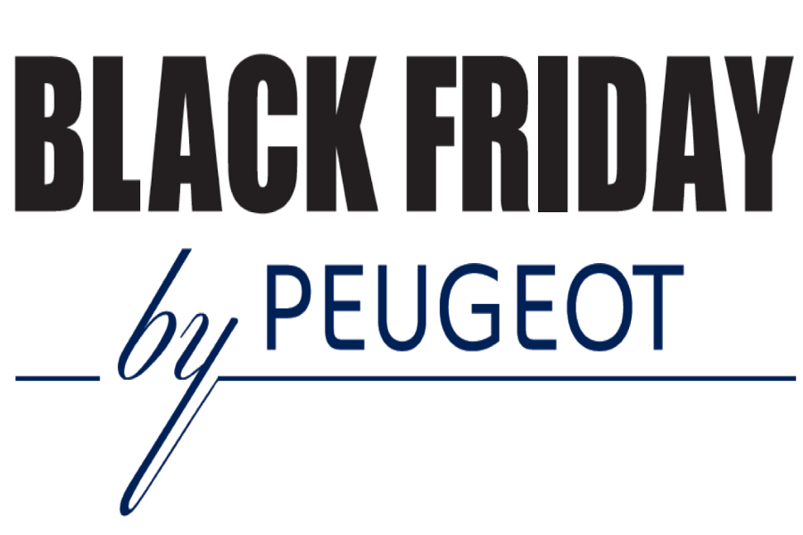 Black Friday από την Peugeot