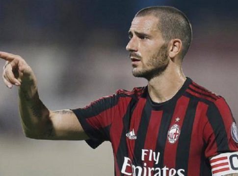 Μπαρτσελόνα : Τσεκάρει Μπονούτσι