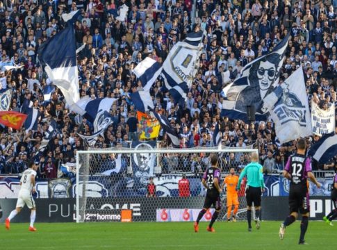 LIVE : Μπορντό – Μαρσέιγ