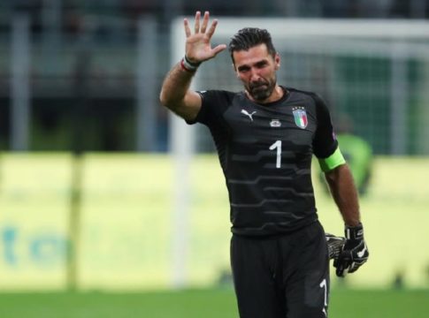 Ο Μπουφόν γράφει γράμμα στον 17χρονο Τζίτζι: Η κατάθλιψη και η ακροδεξιά