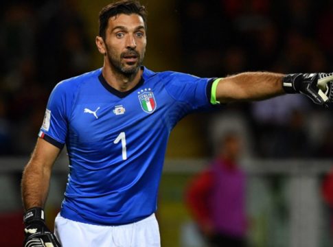 Γιουβέντους : Χωρίς Μπουφόν και Μπαρτσάλι με Σαμπντόρια