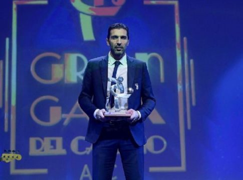 Γιουβέντους : Grande Τζίτζι!