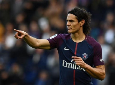 Καβάνι : Το πιο γρήγορο πιστόλι στην Ευρώπη (vids)