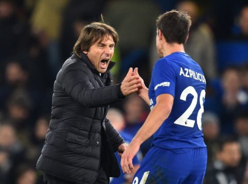 Τσέλσι – Μάντσεστερ Γιουνάιτεντ 1-0