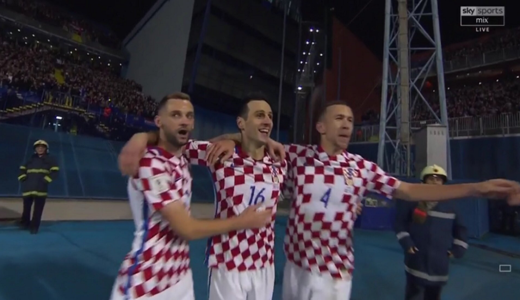 Κροατία – Ελλάδα: Το 3-1 του Πέρισιτς! (vid)