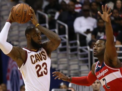 Ουίζαρντς – Καβαλίερς 122-130