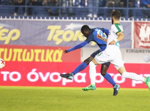 LIVE : Ατρόμητος – Παναθηναϊκός