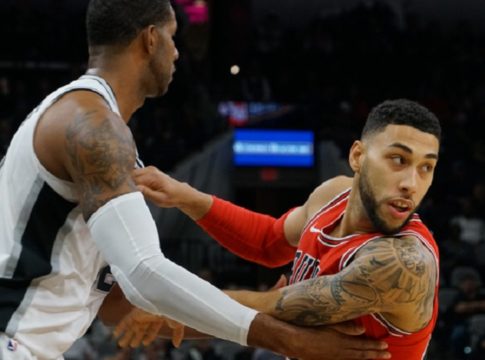 Σπερς – Μπουλς 133-94