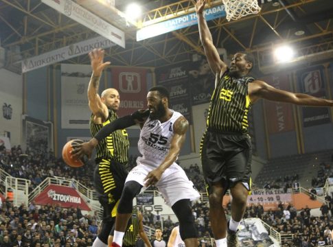 ΠΑΟΚ – Άρης : Τα ποντίκια του Παλέ, το «Κρατικό» κι ένα στοίχημα…