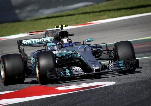 Grand Prix Βραζιλίας: Ο Βάλτερι Μπότας στην pole position