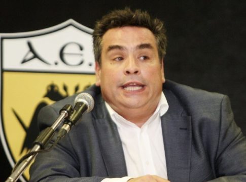 ΑΕΚ – Μίλαν: «Η ΑΕΚ επέστρεψε εκεί που ανήκει ιστορικά» αναφέρει ο Δημάτος