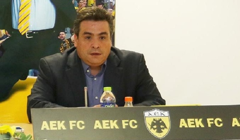 H AEK στο Top 40 της UEFA