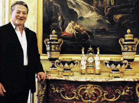 Οι Έλληνες με τη μεγαλύτερη συλλογή έργων τέχνης