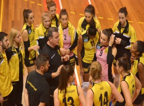 Άρης : Παρελθόν ο Σολκίδης