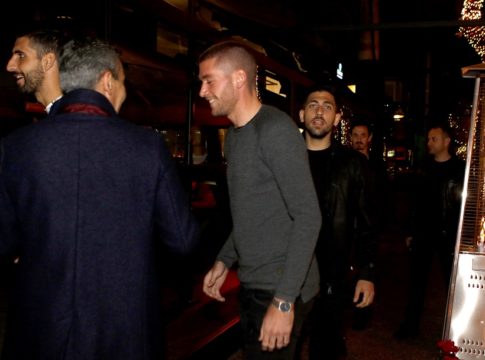 ΑΕΚ : Δείπνησαν στη Γλυφάδα