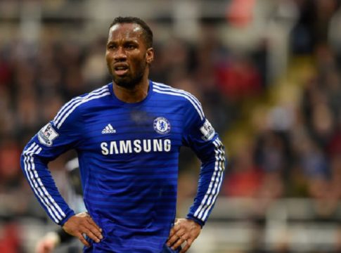 Ντρογμπά : «Η επιλογή του Ρονάλντο είναι τέλεια»