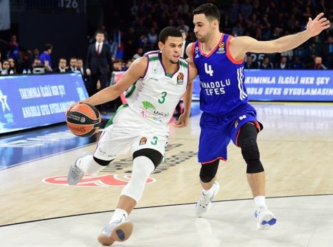 Εφές – Μάλαγα: 74-79