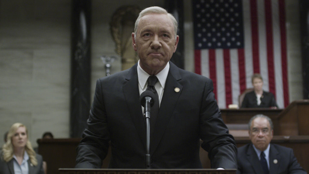Έρχονται τα spin off του House of Cards