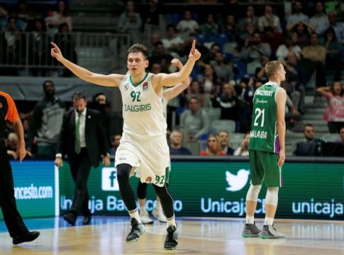 Ευρωλίγκα : To τρομερό buzzerbeater του Ουλανόβας στην κορυφή Top10