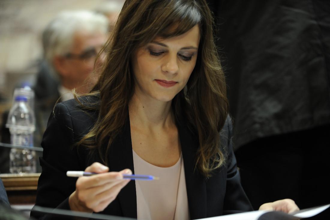 Ε. Αχτσιόγλου: Στις 15/12 θα πιστωθεί το κοινωνικό μέρισμα στους λογαριασμούς