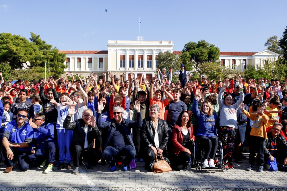 Το ελληνικό χάντμπολ γιόρτασε τα 40 χρόνια του