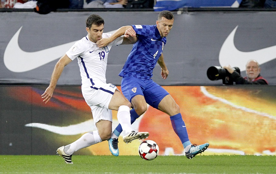 LIVE: Ελλάδα – Κροατία 0-0 (Τελικό)