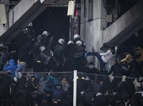 ΑΕΚ – ΠΑΟΚ: Τα επεισόδια στο ΟΑΚΑ και τι περιμένει την ΑΕΚ