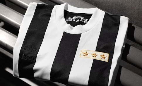 Γιουβέντους: Τα «σπάει» η επετειακή φανέλα της! (pics)