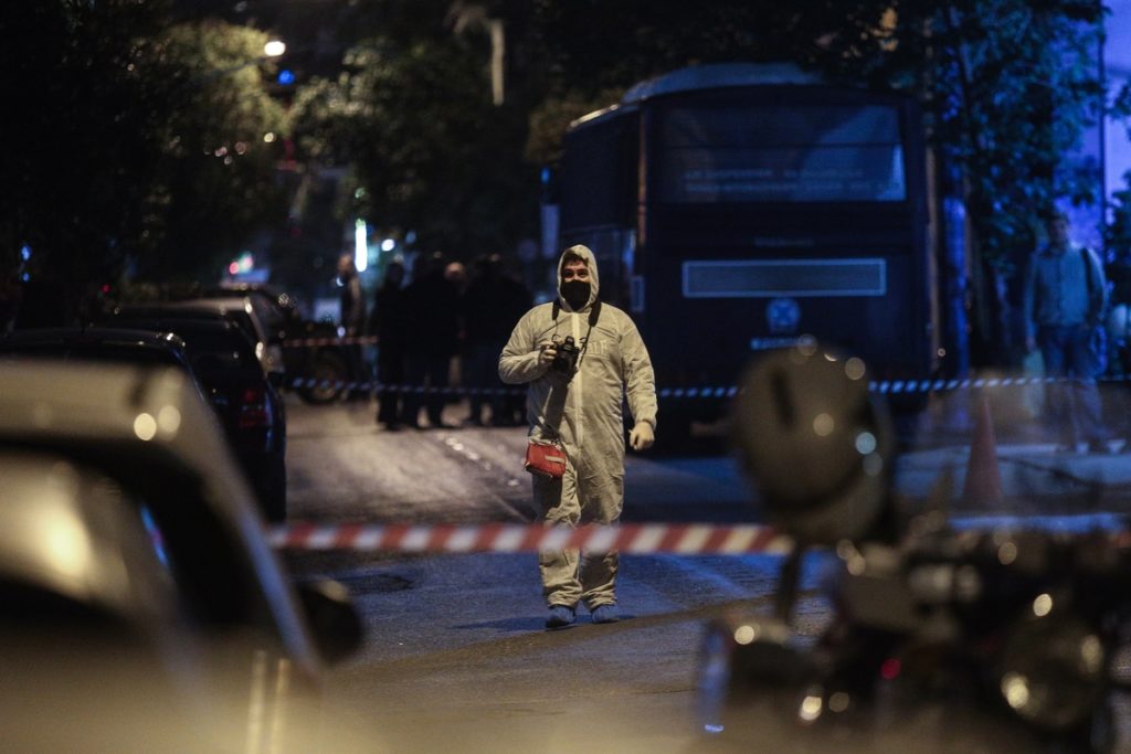 Με δηλώσεις του Γ. Καμίνη η Handelsblatt διαπιστώνει «μια σκιά φόβου» πάνω από την Αθήνα