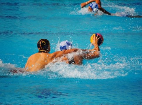 Challenge Cup : Ελλάδα – Κίνα 11-6