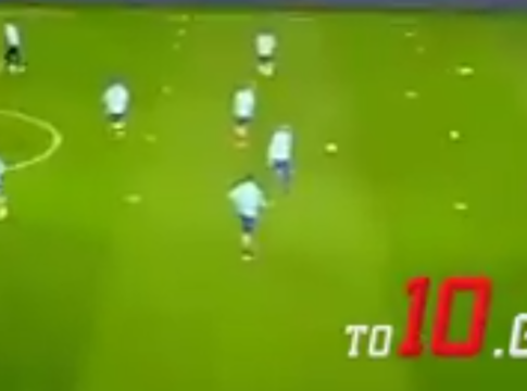 ΑΠΟΚΛΕΙΣΤΙΚΟ VIDEO : Όταν οι παίκτες της Εθνικής βγήκαν στον αγωνιστικό χώρο του «Γεώργιος Καραϊσκάκης»