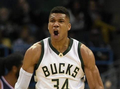 Αντετοκούνμπο: Πολυετή συνεργασία με τη Nike ανακοίνωσε ο Γιάννης!