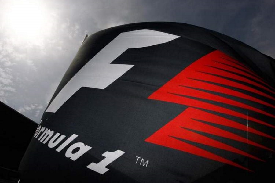 Το νέο λογότυπο της F1
