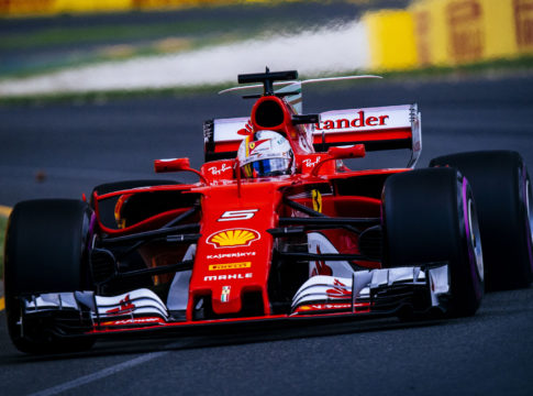 Grand Prix Βραζιλίας : Νικητής ο Φέτελ με τρομερή εκκίνηση
